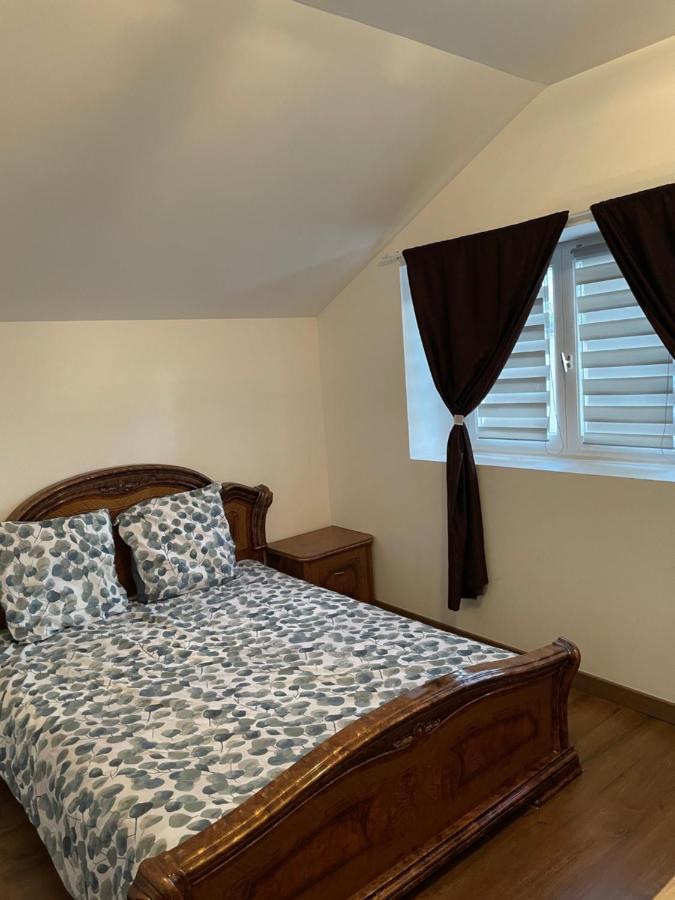 Studio Privee Vesoul -Wifi,Tv,Clim,Parking Gratuit المظهر الخارجي الصورة