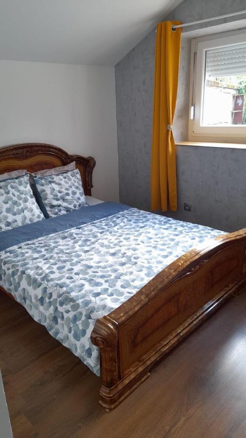 Studio Privee Vesoul -Wifi,Tv,Clim,Parking Gratuit المظهر الخارجي الصورة